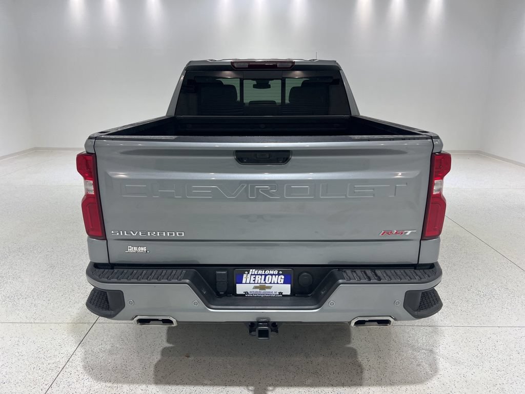 Used 2024 Chevrolet Silverado 1500 RST w/ All Star Edition Plus AWD/4WD image 4