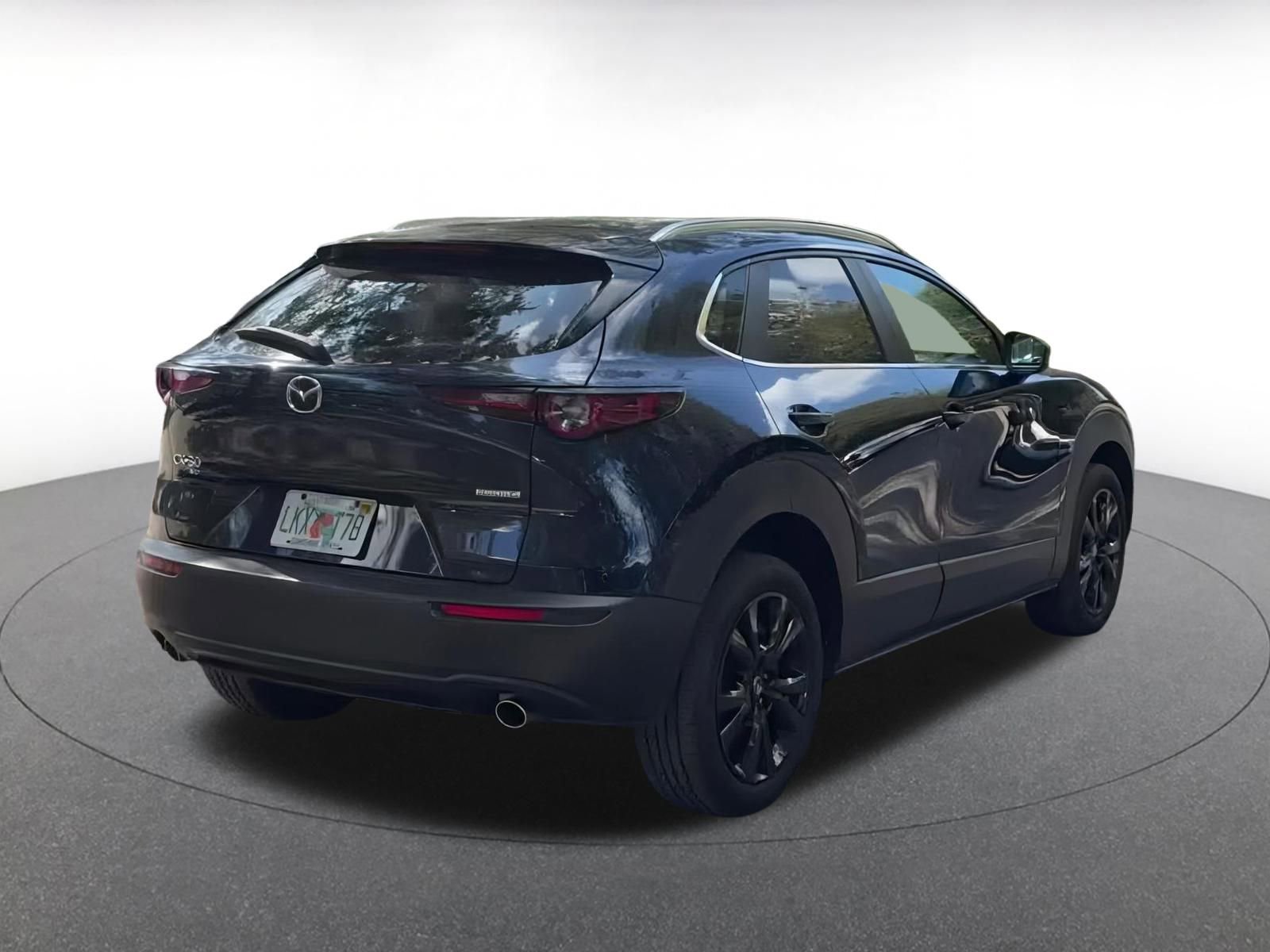 Used 2025 MAZDA CX-30 AWD 2.5 S w/ Select Sport Pkg image 15