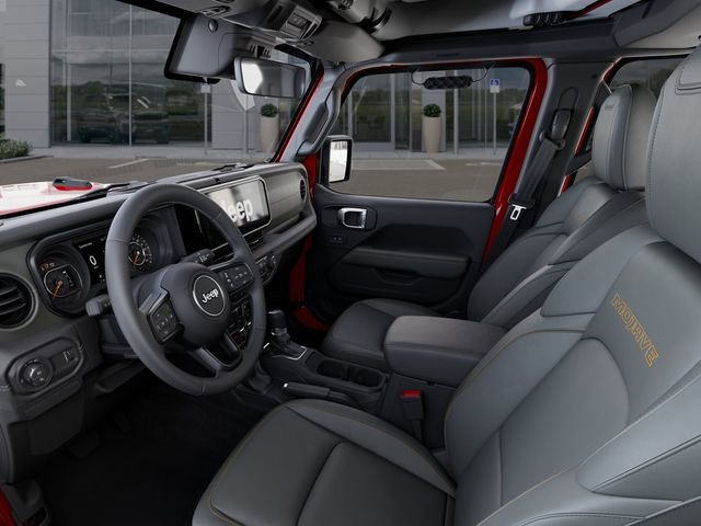 New 2025 Jeep Gladiator Mojave w/ Convenience Group image 22