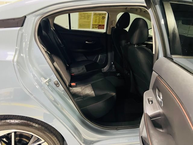Used 2024 Nissan Sentra SR FWD image 30