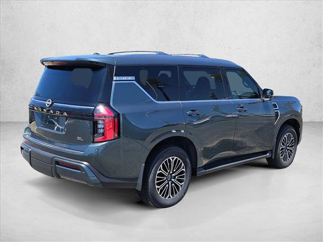New 2026 Nissan Armada SL AWD/4WD image 2