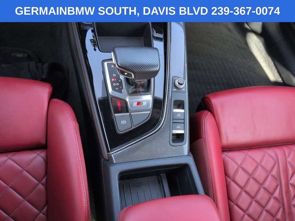 Used 2020 Audi S5 Prestige AWD/4WD image 19