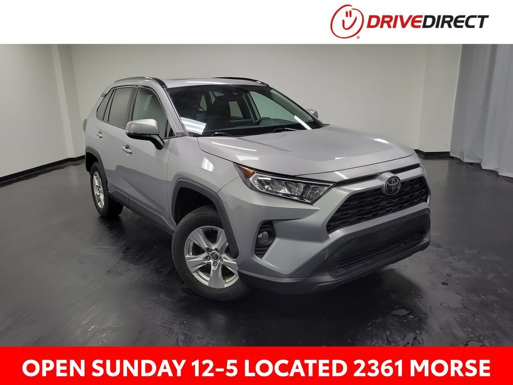 Used 2021 Toyota RAV4 XLE w/ Convenience Package
