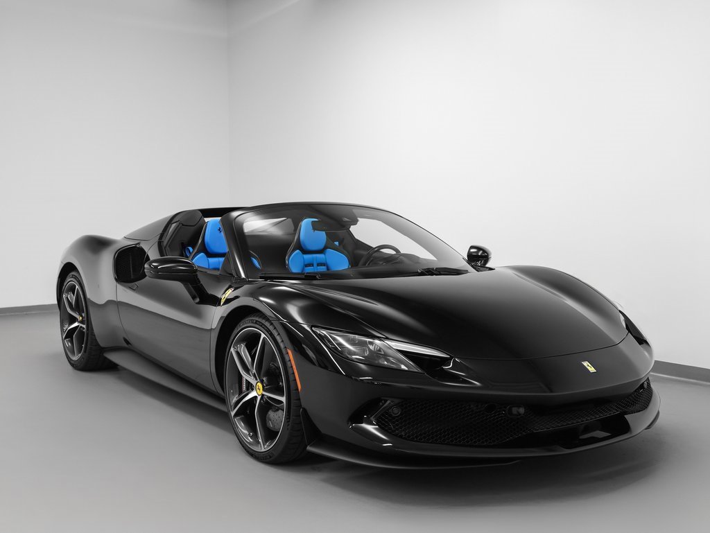 Certified 2024 Ferrari 296 GTS image 5