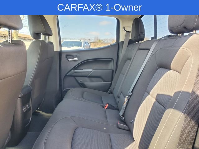 Used 2021 Chevrolet Colorado LT w/ LT Convenience Package image 29