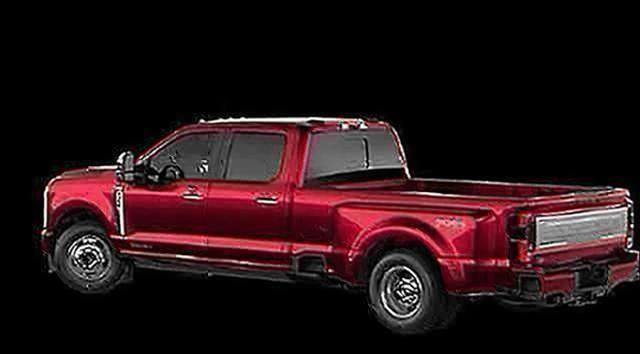 New 2027 Ford F350 Platinum AWD/4WD image 30