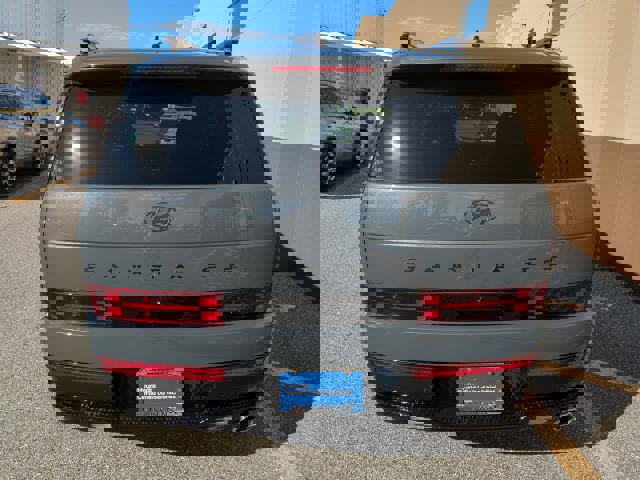 Used 2024 Hyundai Santa Fe Calligraphy image 5