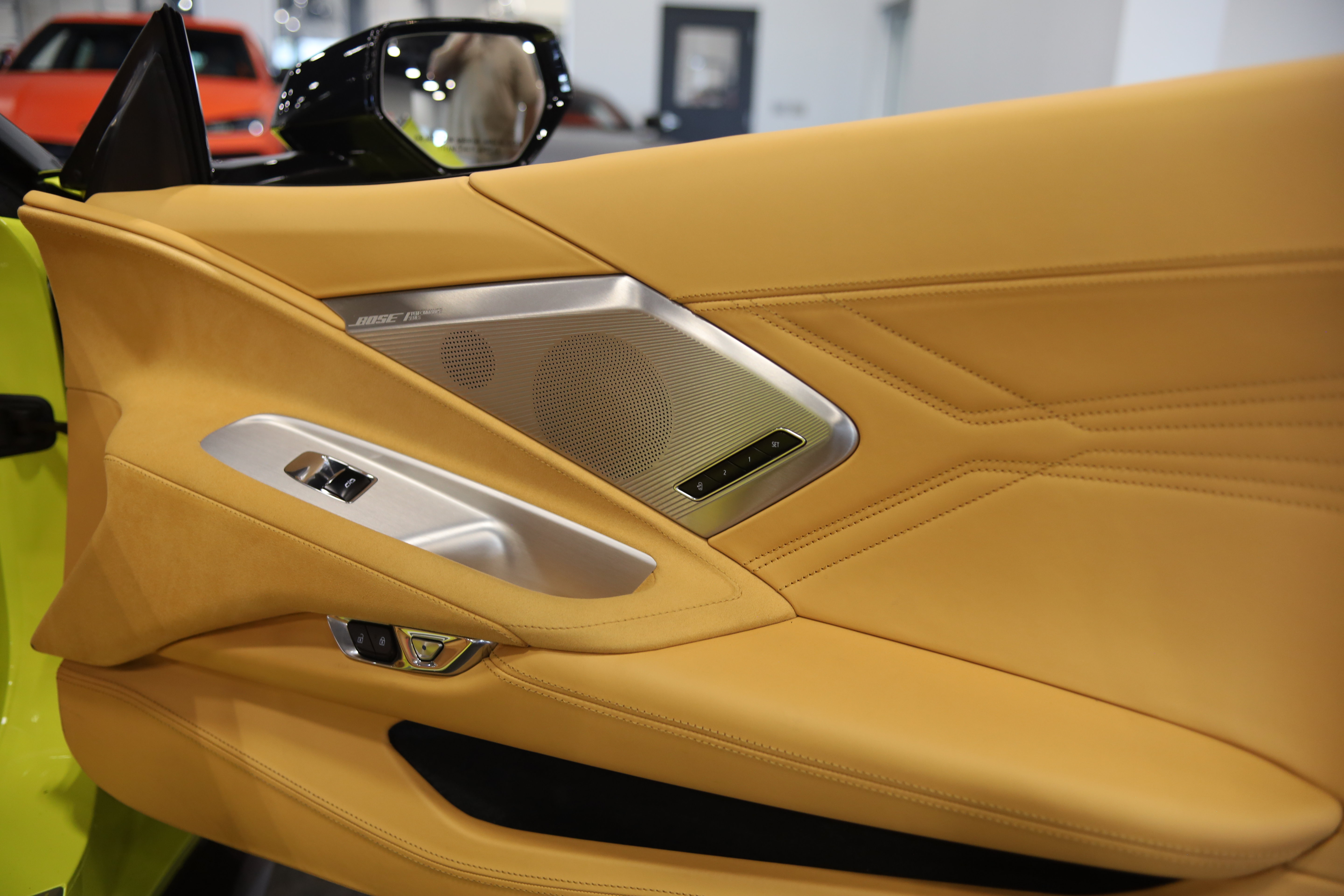 Used 2023 Chevrolet Corvette Z06 w/ Z07 Performance Package RWD image 44