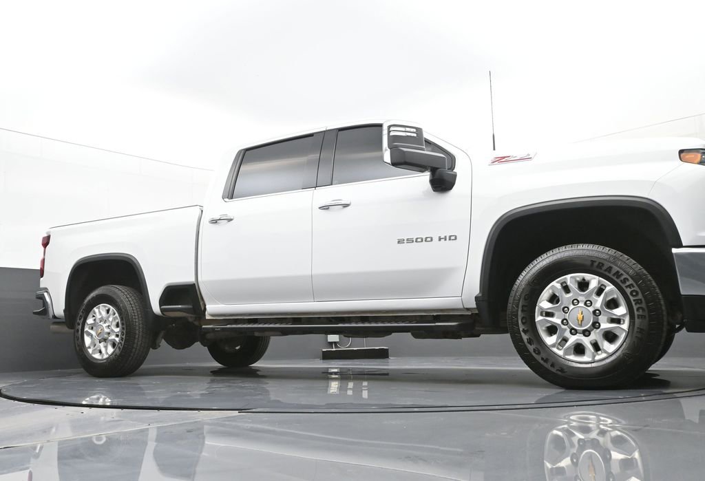 Used 2023 Chevrolet Silverado 2500 LTZ w/ Gooseneck/5TH Wheel Package image 64