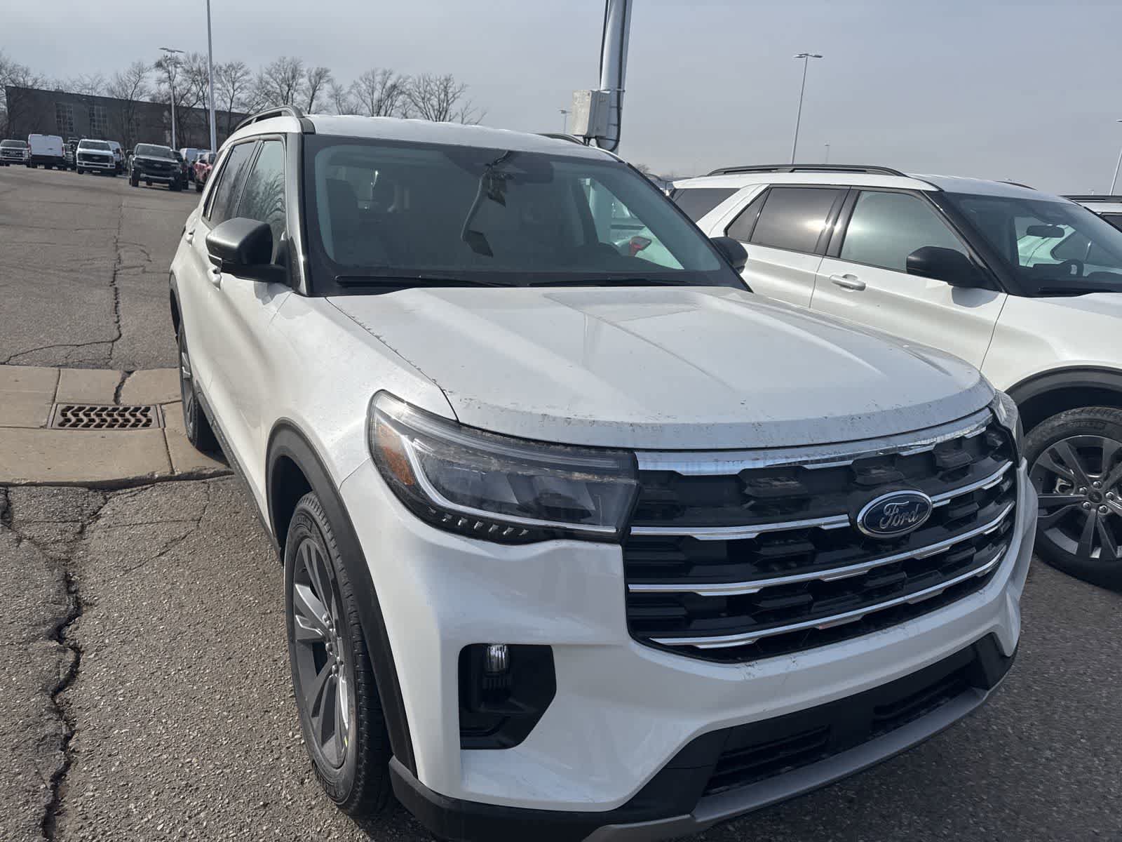 New 2026 Ford Explorer Active w/ Active Comfort Package AWD/4WD image 20