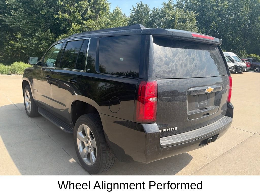 Used 2019 Chevrolet Tahoe LT AWD/4WD image 10
