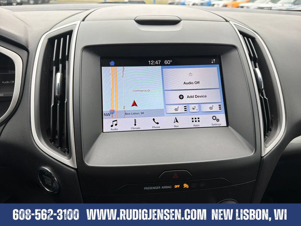 Used 2019 Ford Edge SEL w/ Equipment Group 201A AWD/4WD image 18
