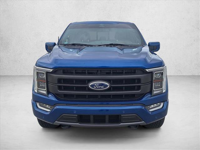 Used 2022 Ford F150 Lariat w/ Equipment Group 502A High image 2