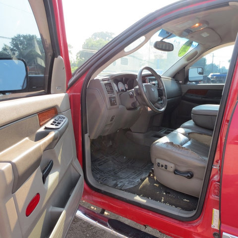 Used 2007 Dodge Ram 2500 Truck Laramie w/ Protection Group AWD/4WD image 9