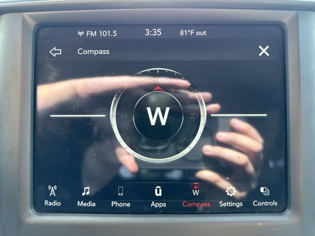 Used 2021 RAM 2500 Tradesman AWD/4WD image 18