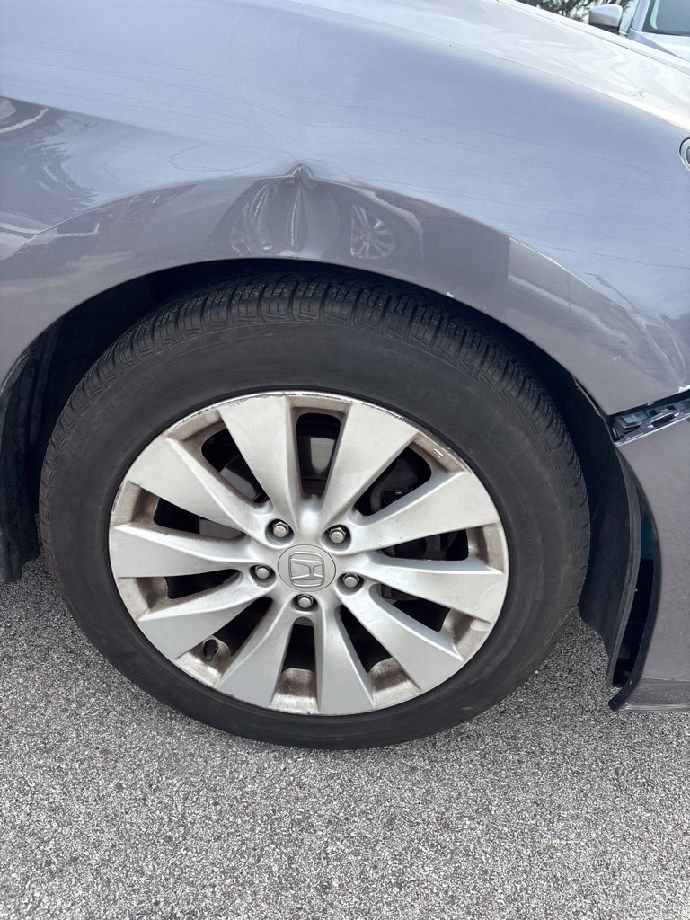 Used 2015 Honda Accord EX-L image 8