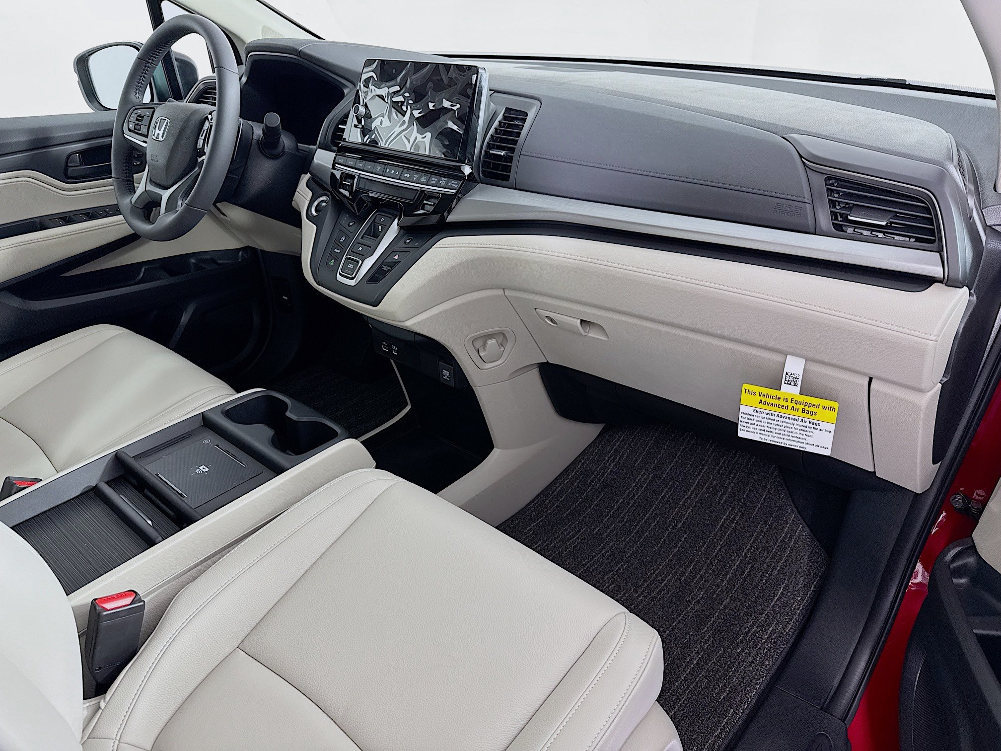 New 2026 Honda Odyssey EX-L image 30