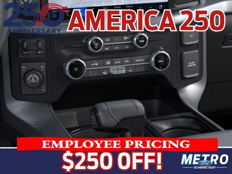 New 2026 Ford F150 XLT w/ Equipment Group 302A MID AWD/4WD image 15