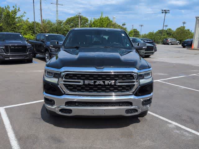 Used 2022 RAM 1500 Big Horn AWD/4WD image 3
