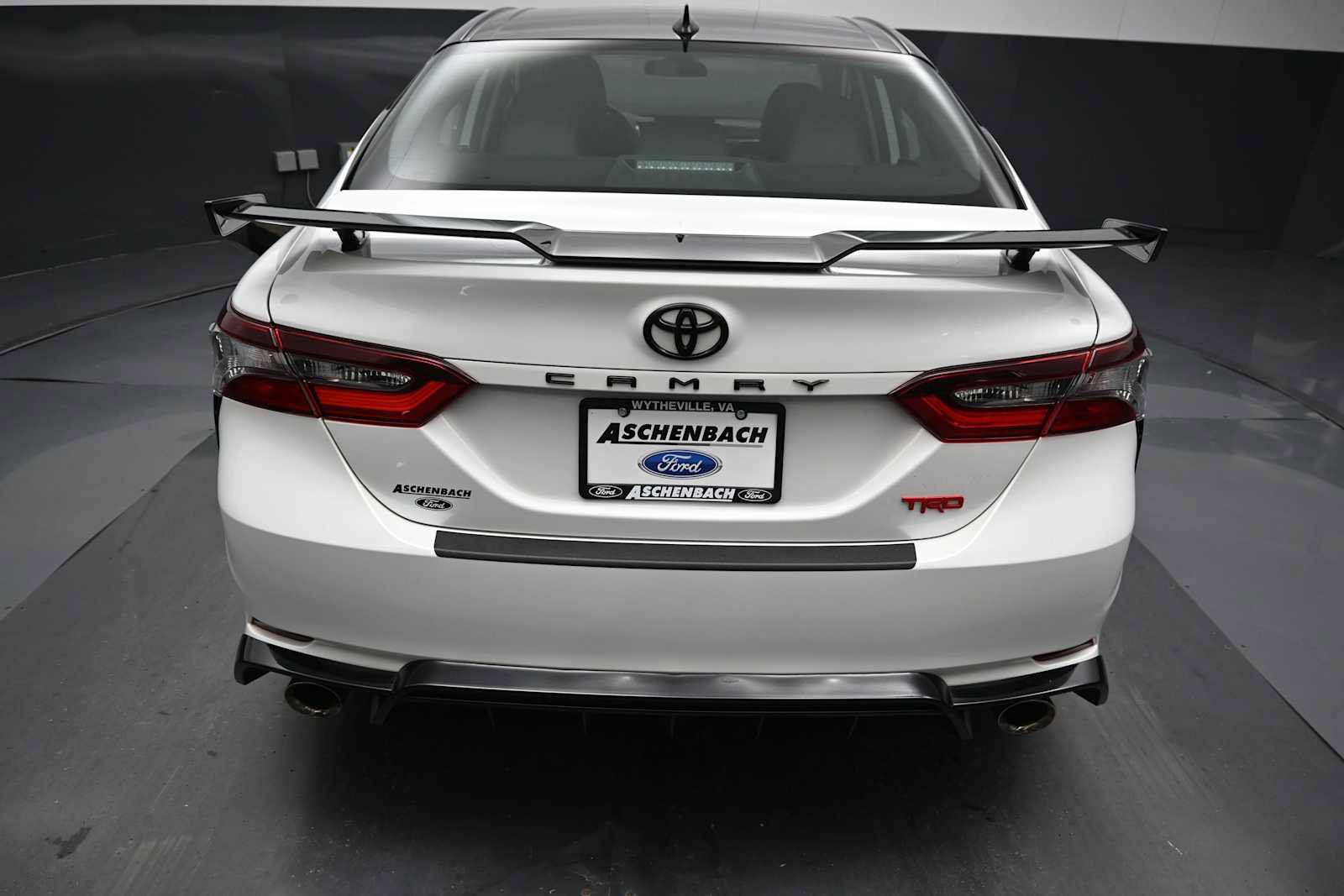 Used 2023 Toyota Camry TRD FWD image 14