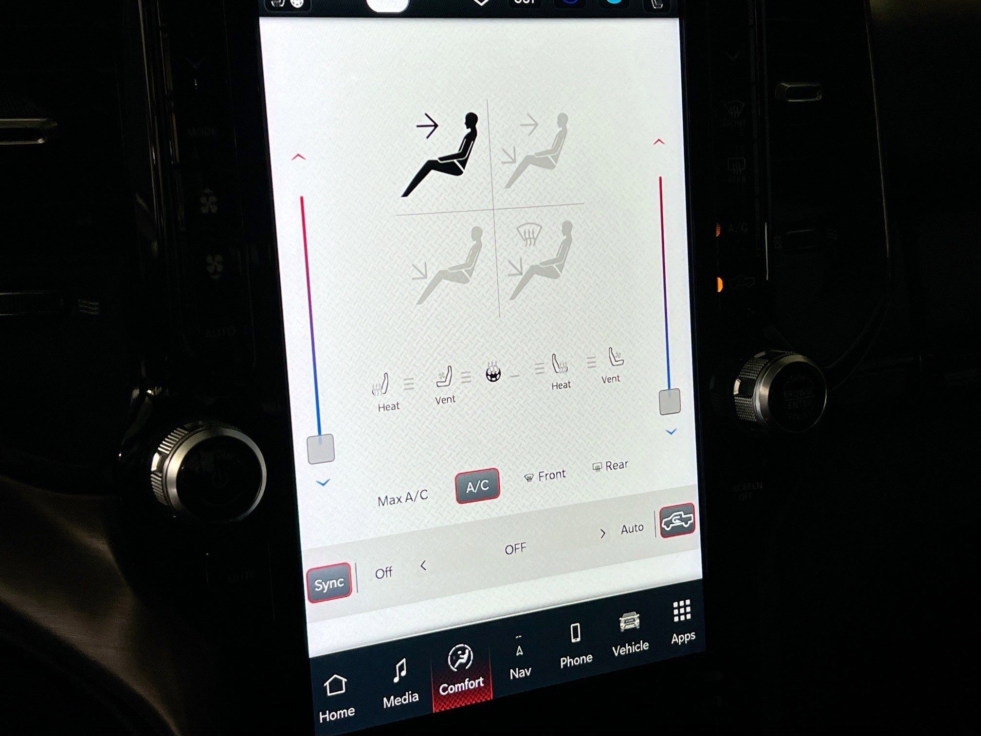 Used 2022 RAM 1500 TRX w/ TRX Level 2 Equipment Group image 27