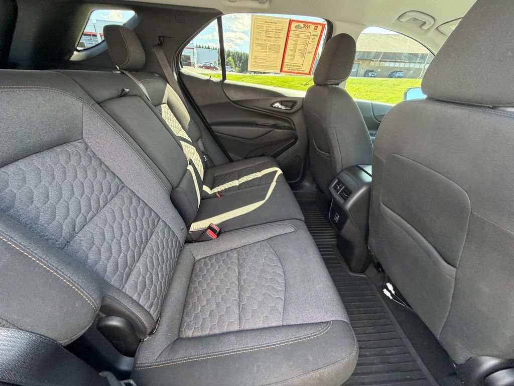 Used 2019 Chevrolet Equinox LT AWD/4WD image 39