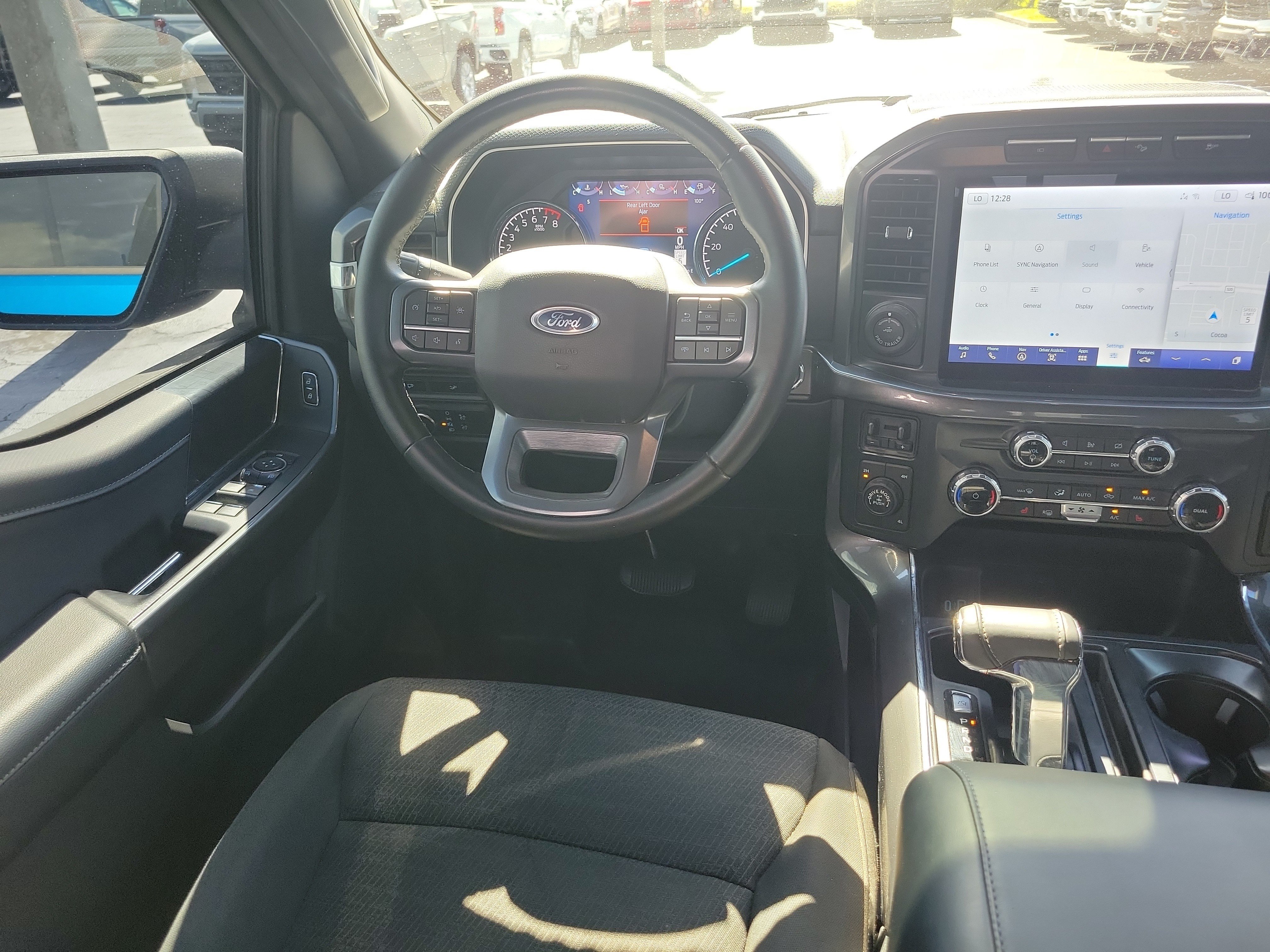 Used 2023 Ford F150 XLT w/ Equipment Group 302A High AWD/4WD image 8