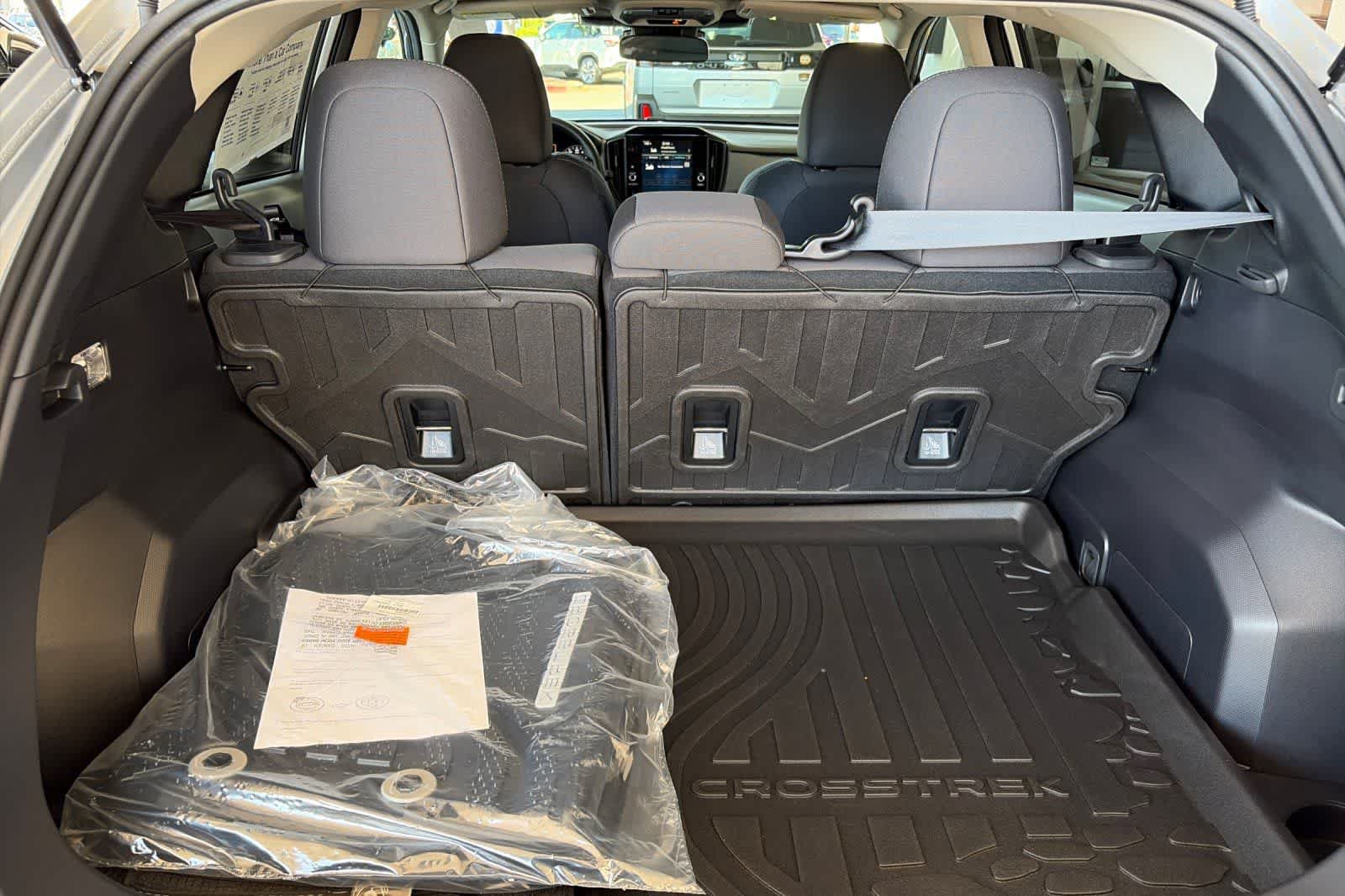 New 2026 Subaru Crosstrek 2.5i Premium AWD/4WD image 15
