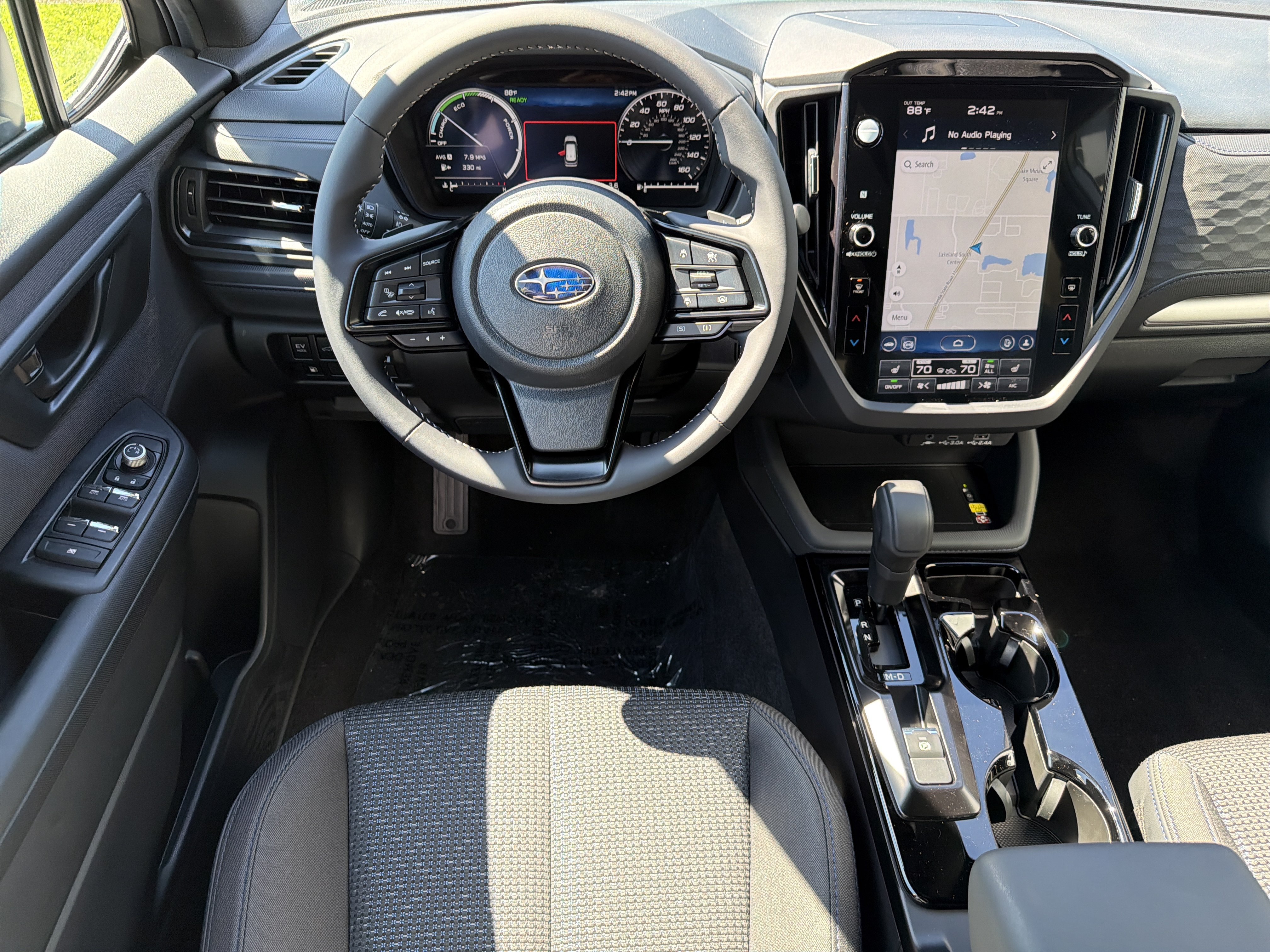 New 2026 Subaru Forester Premium AWD/4WD image 21