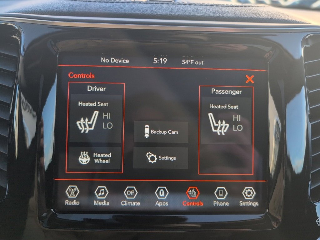 Used 2022 Jeep Cherokee Limited image 37