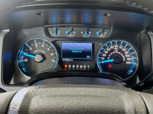 Used 2014 Ford F150 XLT w/ XLT Chrome Package image 5