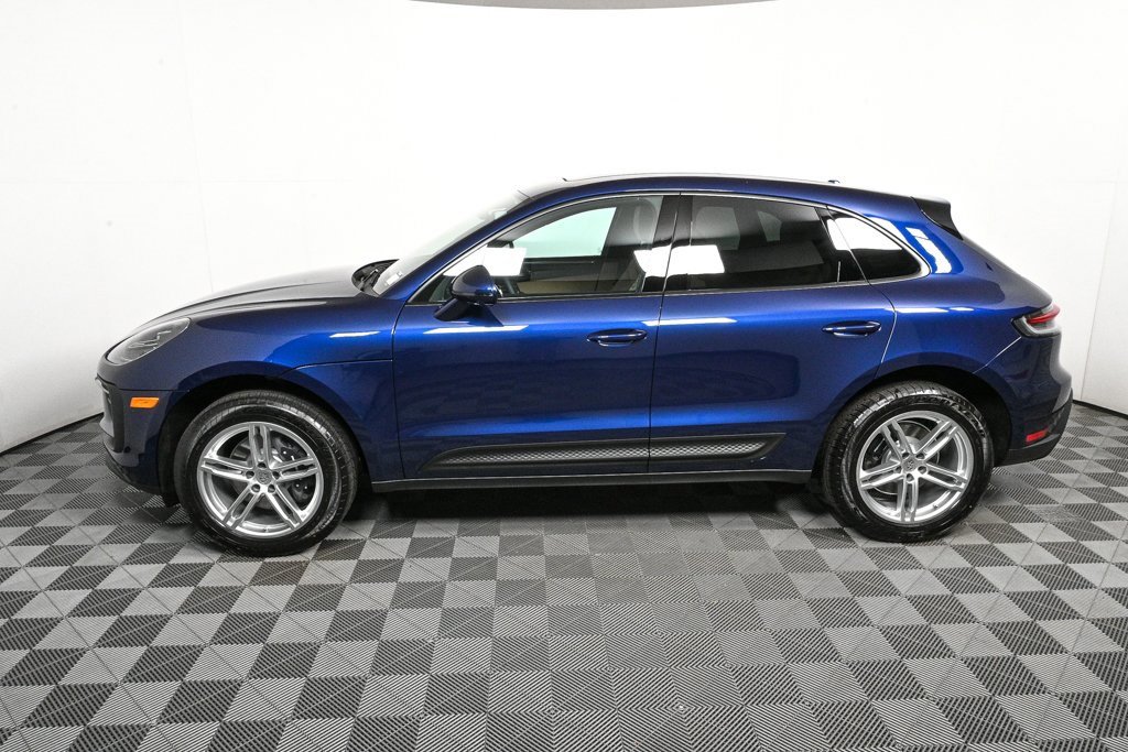New 2026 Porsche Macan video 2