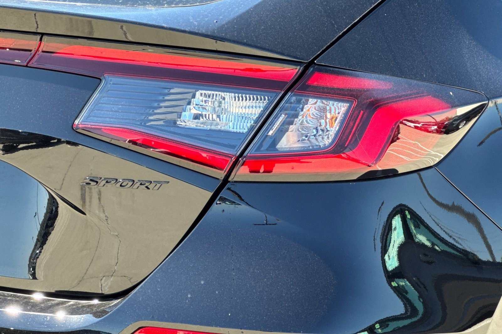 New 2026 Honda Civic Sport image 30