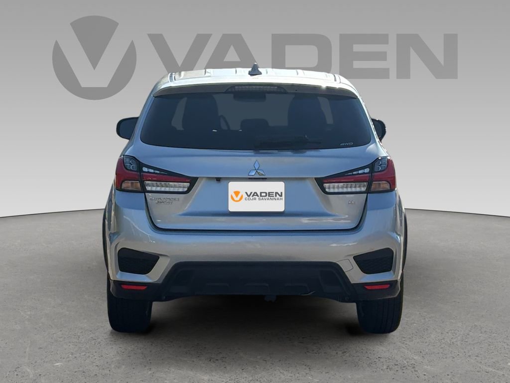Used 2024 Mitsubishi Outlander Sport AWD image 18