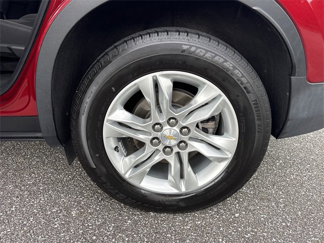 Used 2021 Chevrolet Blazer LT image 20