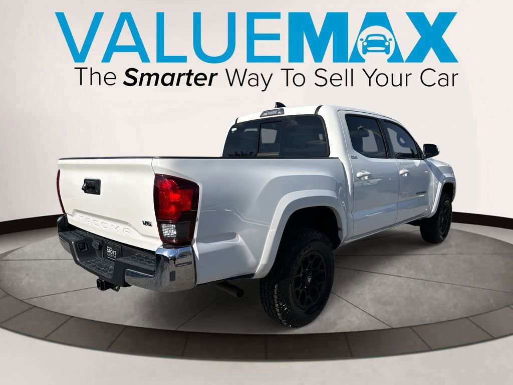 Used 2021 Toyota Tacoma SR5 image 3