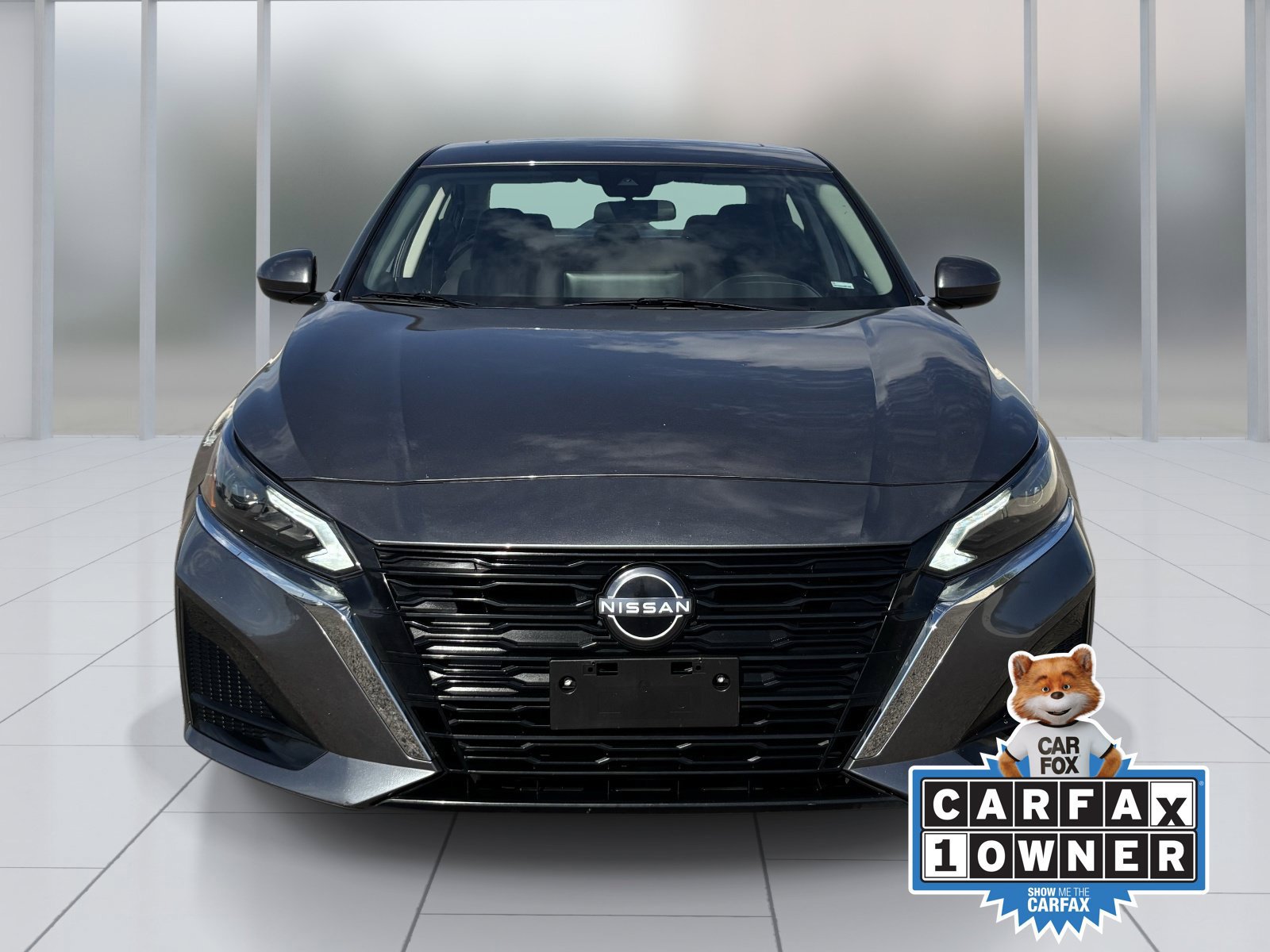 Certified 2024 Nissan Altima 2.5 SV w/ SV Premium Package FWD image 9