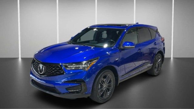 Used 2021 Acura RDX A-Spec image 3