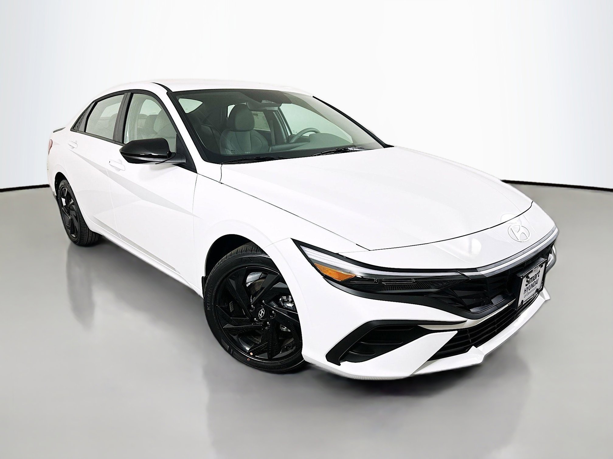 New 2026 Hyundai Elantra Sport