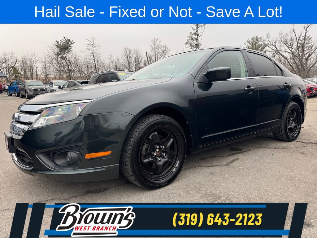 Used 2010 Ford Fusion SE image 1