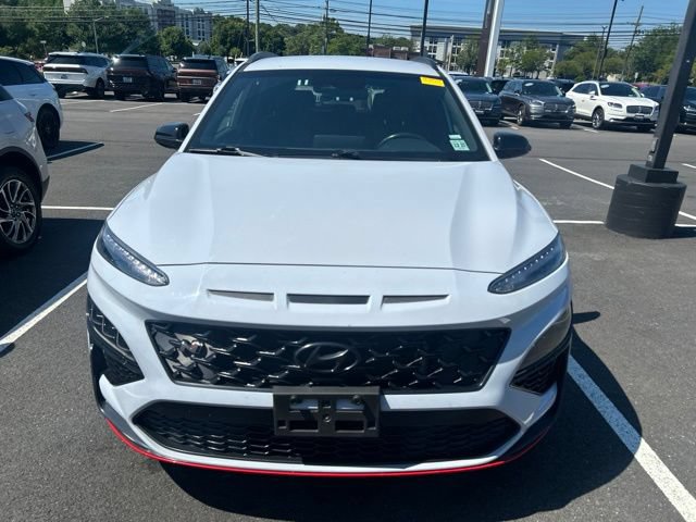 Used 2023 Hyundai Kona N FWD image 2