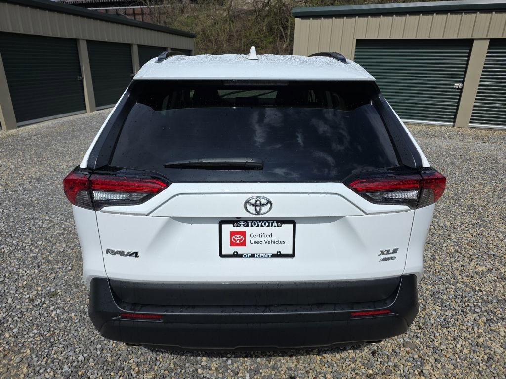Certified 2024 Toyota RAV4 XLE image 5