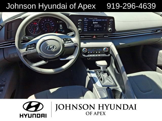 Used 2021 Hyundai Elantra SEL FWD image 27