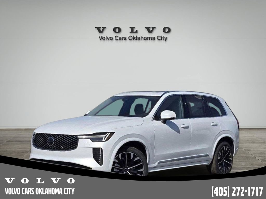 Used 2025 Volvo XC90 B6 Plus w/ Protection Package Premier