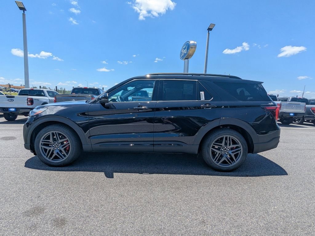 New 2026 Ford Explorer ST w/ Sun And Sound Package RWD image 7