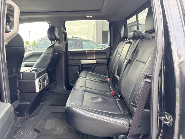 Used 2016 Ford F150 Lariat AWD/4WD image 12