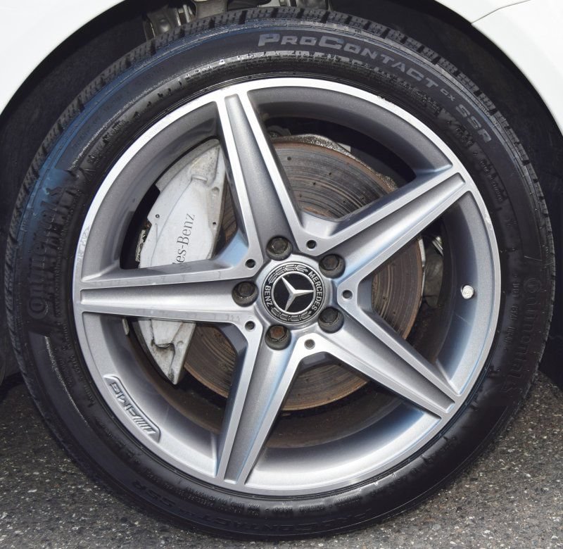 Used 2018 Mercedes-Benz C 300 4MATIC Cabriolet image 39
