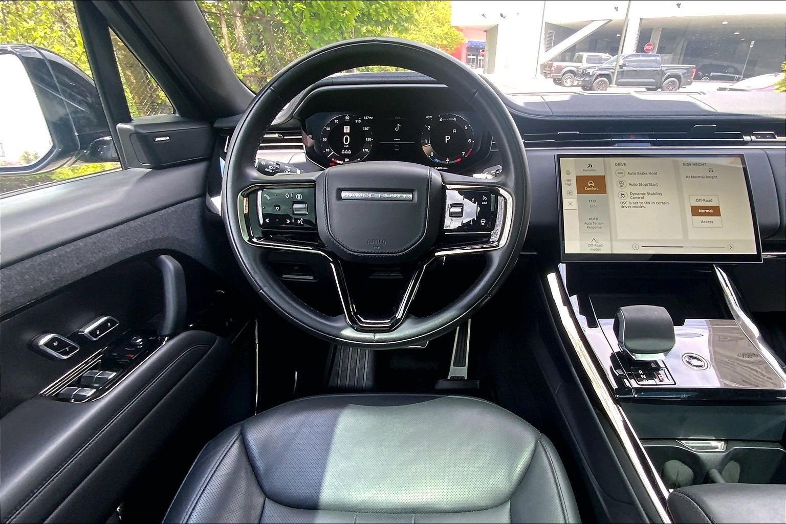Certified 2024 Land Rover Range Rover Sport Dynamic SE AWD/4WD image 5