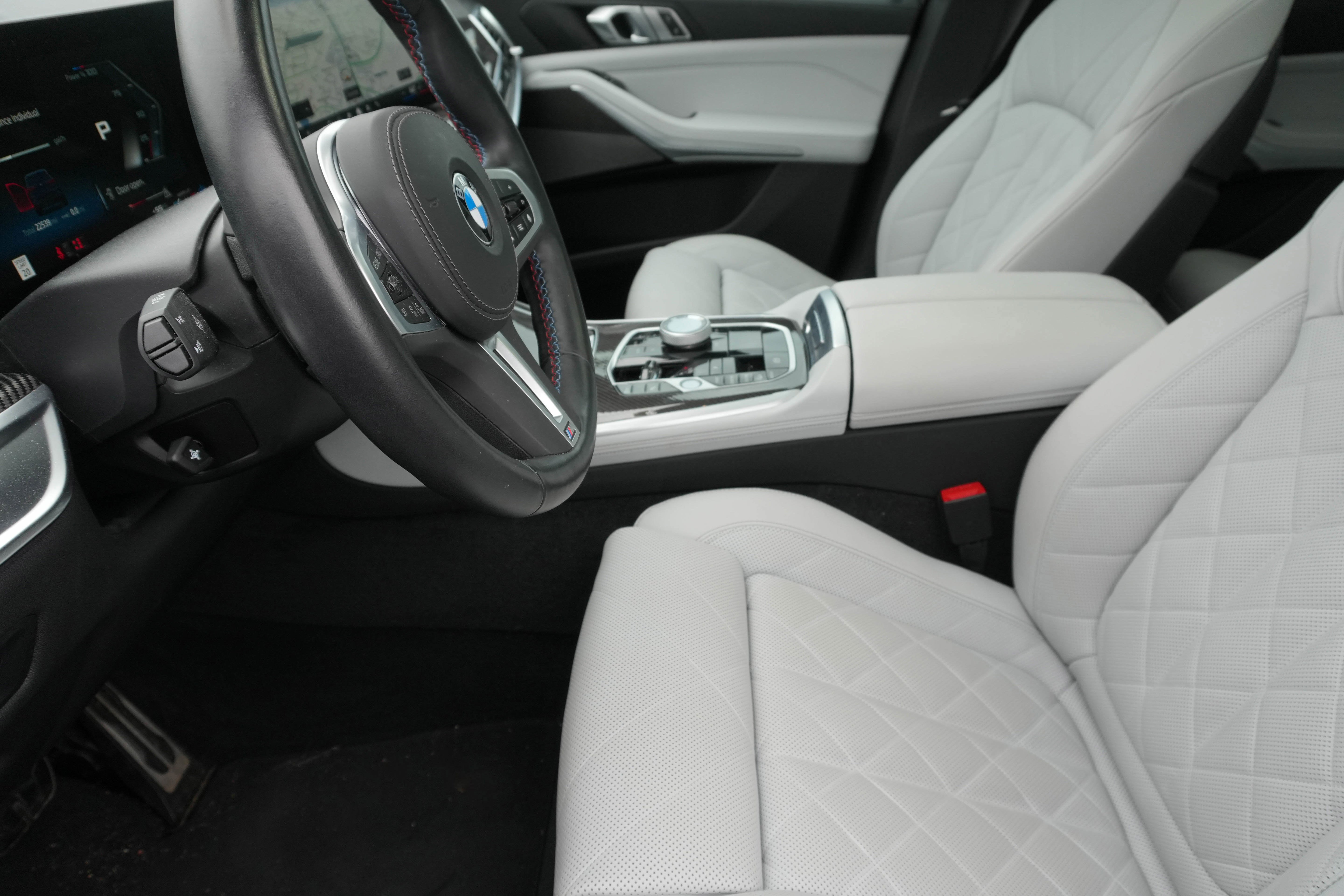 Certified 2024 BMW X5 M60i w/ Executive Package AWD/4WD image 12