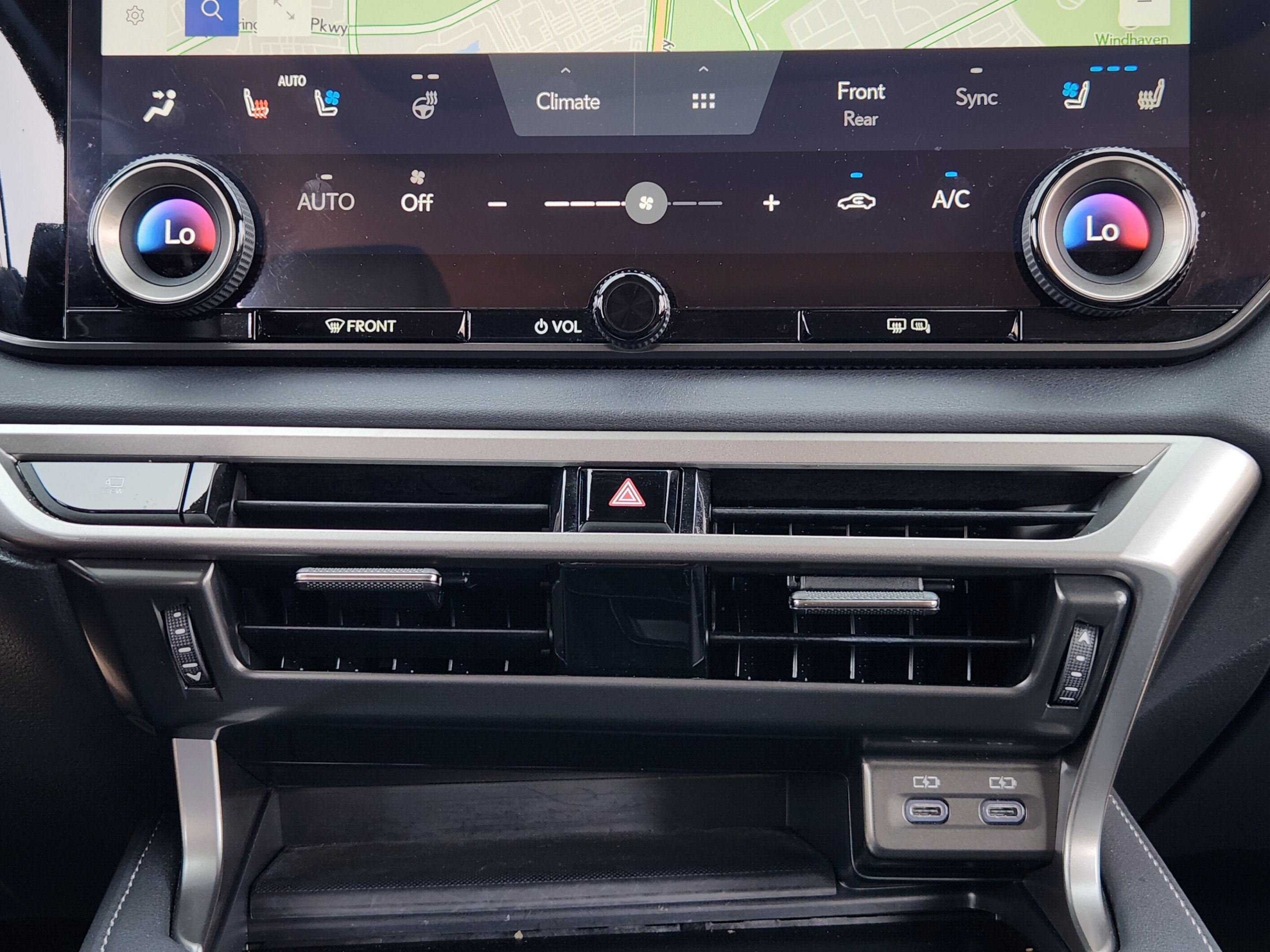 Used 2025 Lexus RX 350 Premium w/ Accessory Package (Z1) FWD image 14